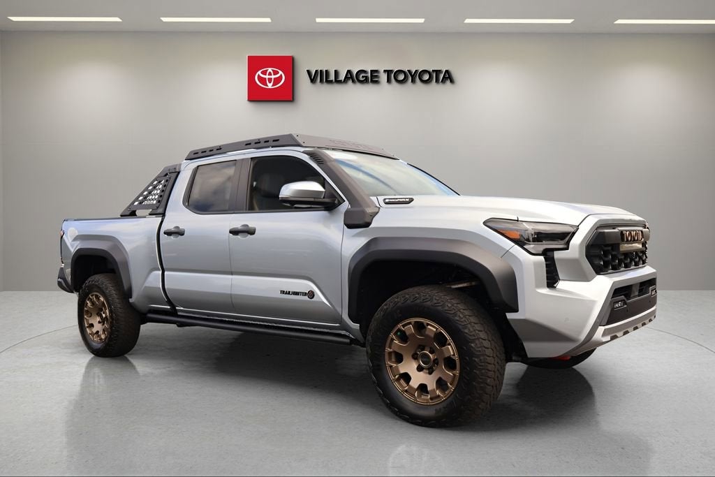 2025 Toyota Tacoma 4WD TRD Sport Hybrid