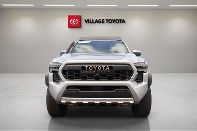 2025 Toyota Tacoma 4WD TRD Sport Hybrid