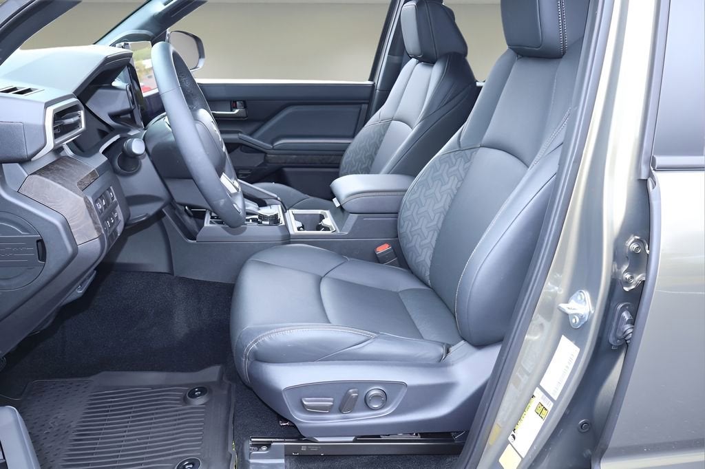 2025 Toyota Tacoma 4WD TRD Sport Hybrid