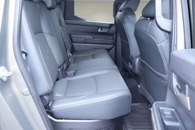 2025 Toyota Tacoma 4WD TRD Sport Hybrid