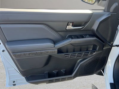 2025 Toyota Tacoma 4WD TRD Sport Hybrid