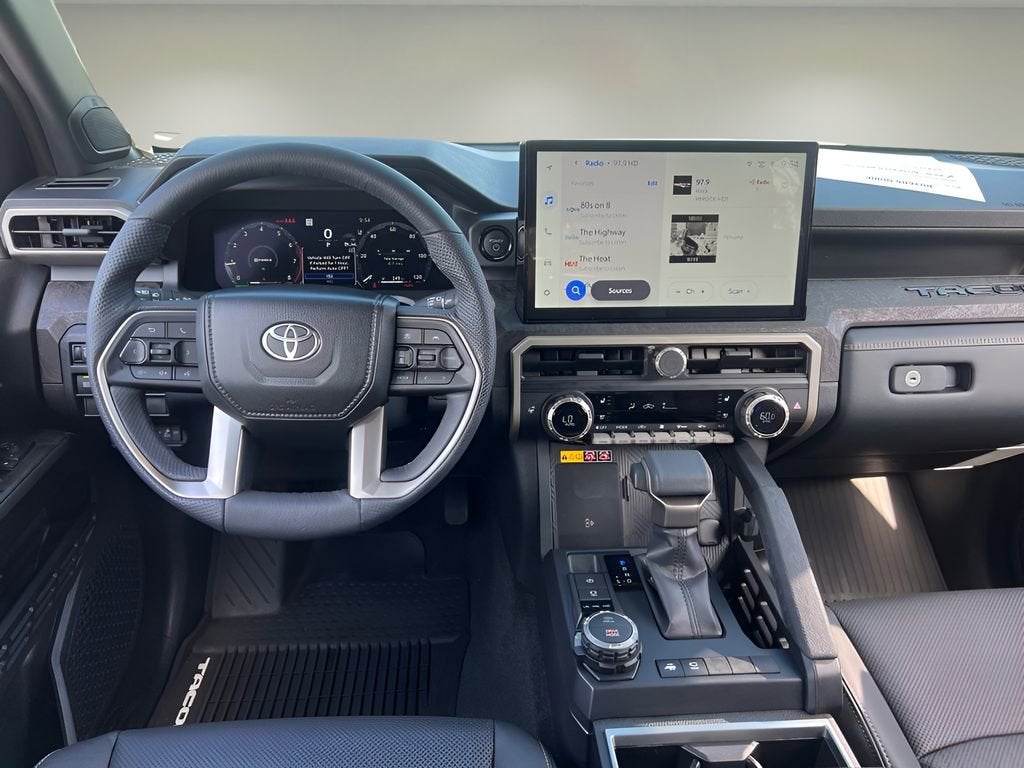 2025 Toyota Tacoma 4WD TRD Sport Hybrid