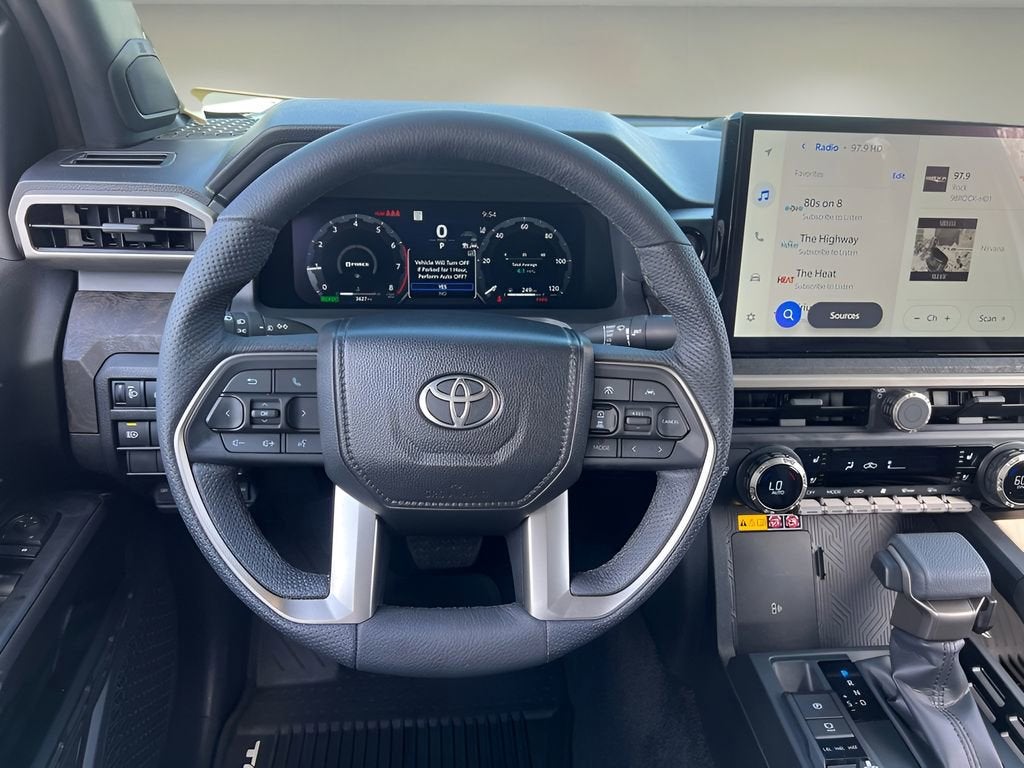 2025 Toyota Tacoma 4WD TRD Sport Hybrid