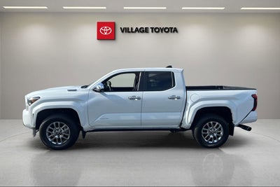 2025 Toyota Tacoma 4WD TRD Sport Hybrid