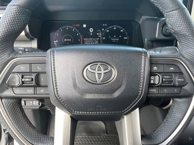 2025 Toyota Tacoma 4WD TRD Sport Hybrid