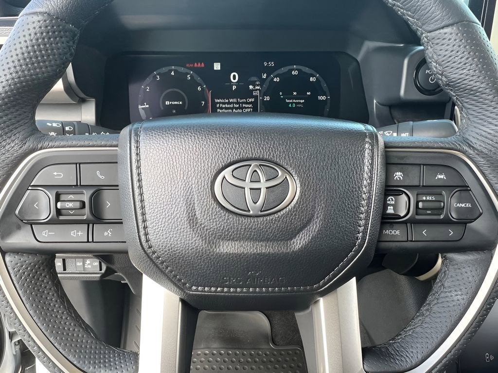 2025 Toyota Tacoma 4WD TRD Sport Hybrid