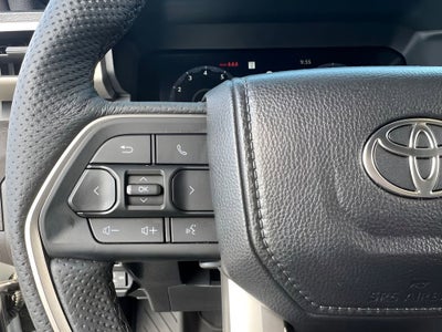 2025 Toyota Tacoma 4WD TRD Sport Hybrid