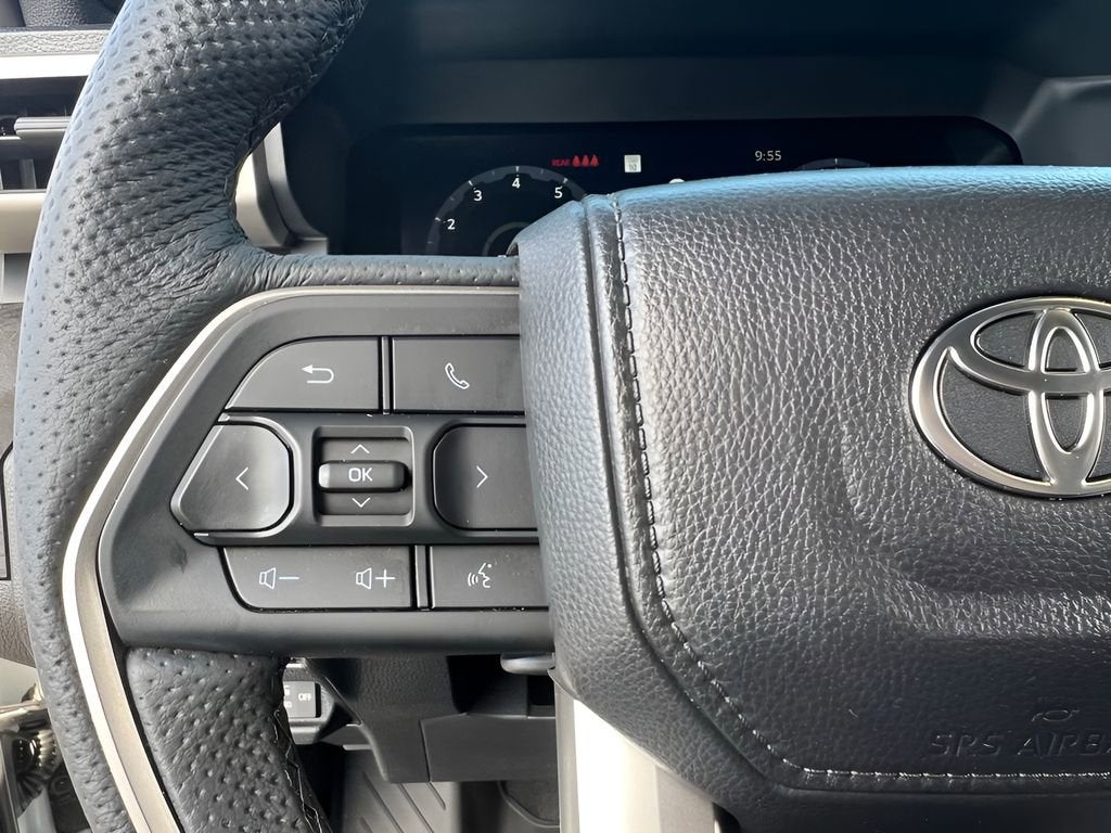 2025 Toyota Tacoma 4WD TRD Sport Hybrid