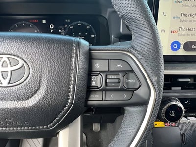 2025 Toyota Tacoma 4WD TRD Sport Hybrid