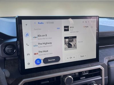 2025 Toyota Tacoma 4WD TRD Sport Hybrid