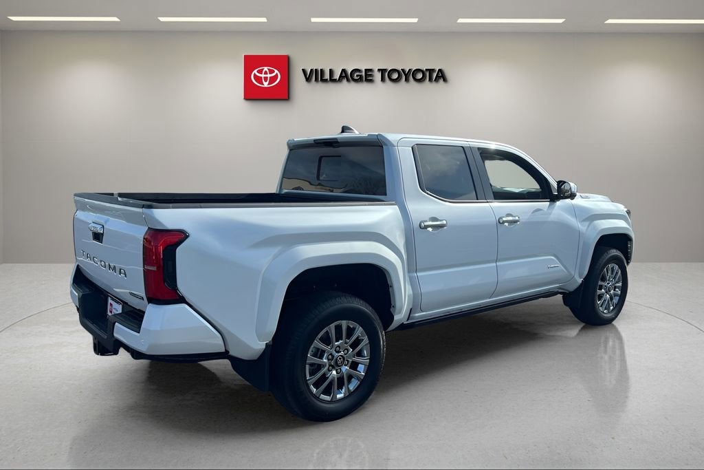 2025 Toyota Tacoma 4WD TRD Sport Hybrid