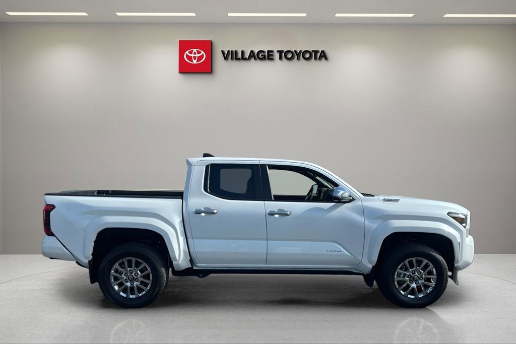 2025 Toyota Tacoma 4WD TRD Sport Hybrid