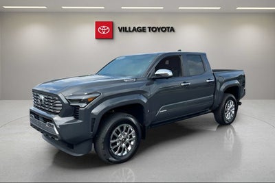 2025 Toyota Tacoma 4WD TRD Sport Hybrid