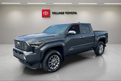 2025 Toyota Tacoma 4WD TRD Sport Hybrid