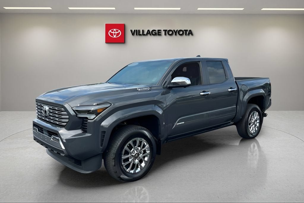 2025 Toyota Tacoma 4WD TRD Sport Hybrid
