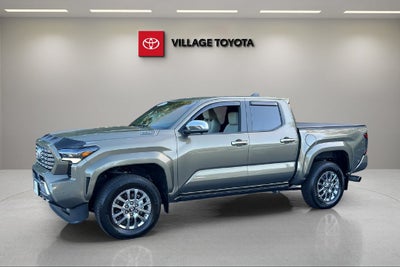 2025 Toyota Tacoma 4WD TRD Sport Hybrid