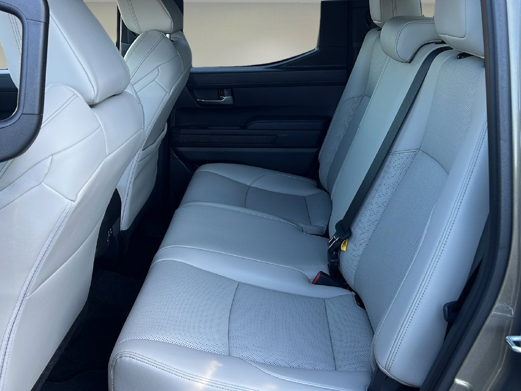 2025 Toyota Tacoma 4WD TRD Sport Hybrid
