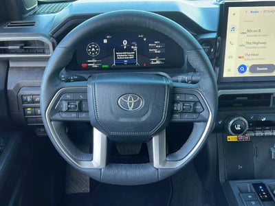 2025 Toyota Tacoma 4WD TRD Sport Hybrid