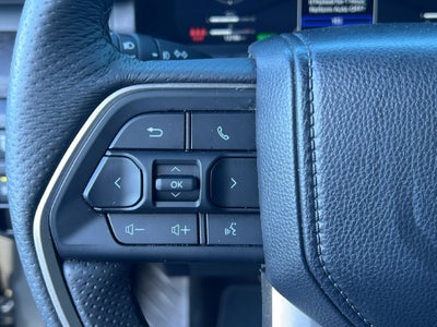 2025 Toyota Tacoma 4WD TRD Sport Hybrid