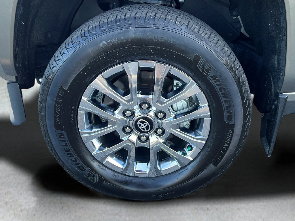 2025 Toyota Tacoma 4WD TRD Sport Hybrid