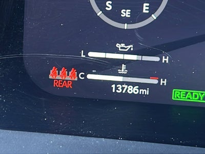 2025 Toyota Tacoma 4WD TRD Sport Hybrid