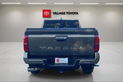 2025 Toyota Tacoma 4WD TRD Sport Hybrid