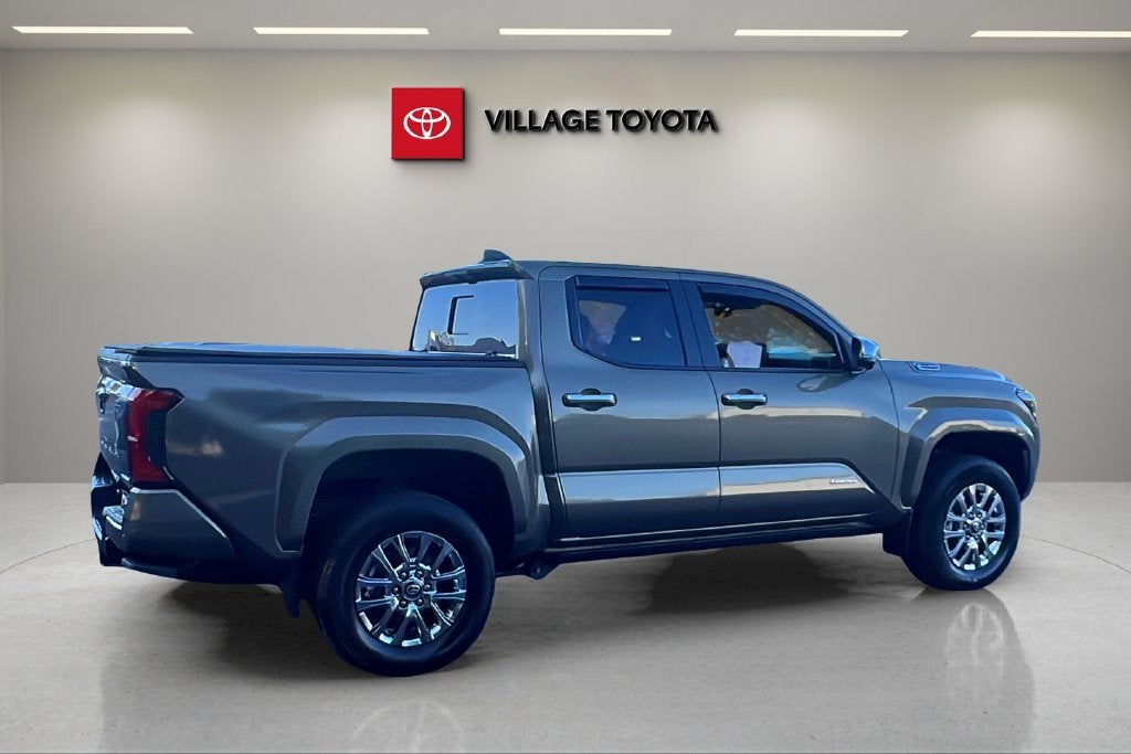 2025 Toyota Tacoma 4WD TRD Sport Hybrid