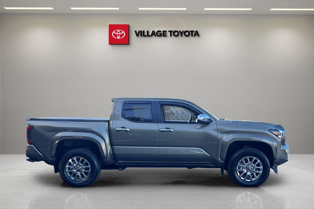 2025 Toyota Tacoma 4WD TRD Sport Hybrid