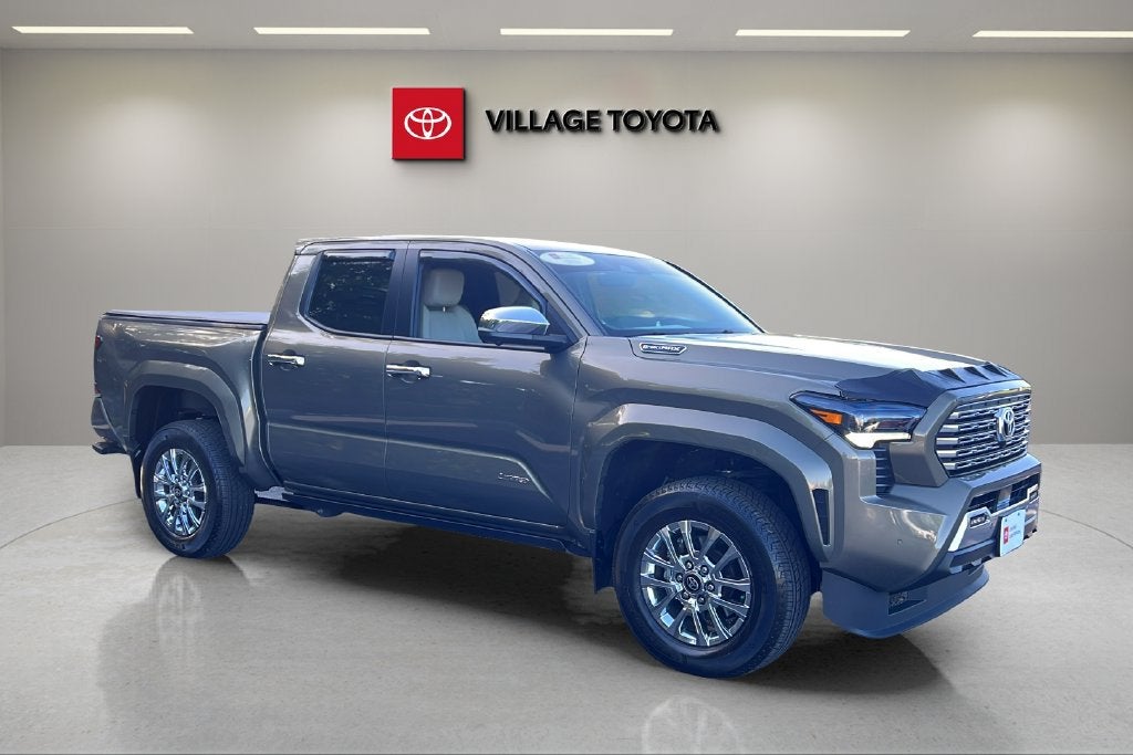 2025 Toyota Tacoma 4WD TRD Sport Hybrid