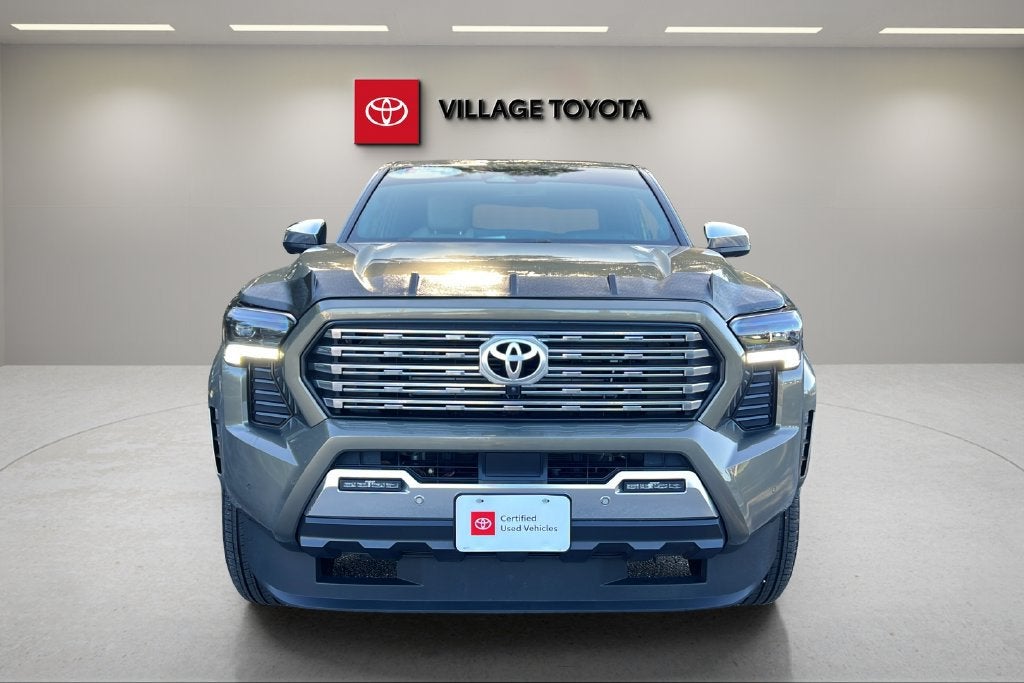 2025 Toyota Tacoma 4WD TRD Sport Hybrid