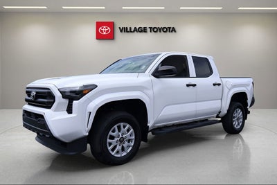 2024 Toyota Tacoma 4WD SR