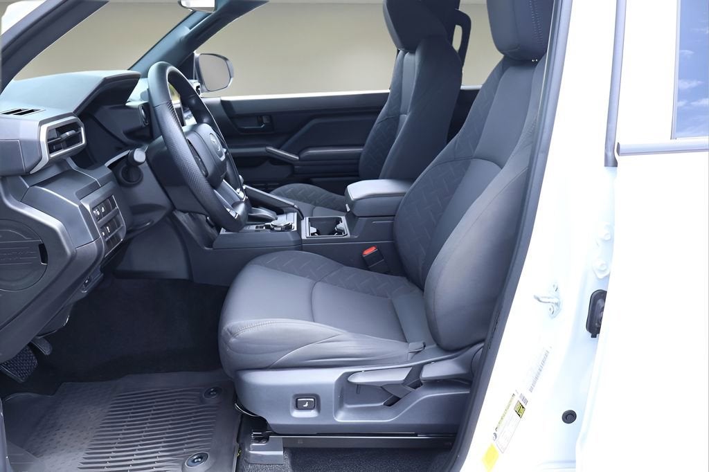 2024 Toyota Tacoma 4WD SR
