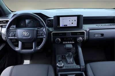 2024 Toyota Tacoma 4WD SR