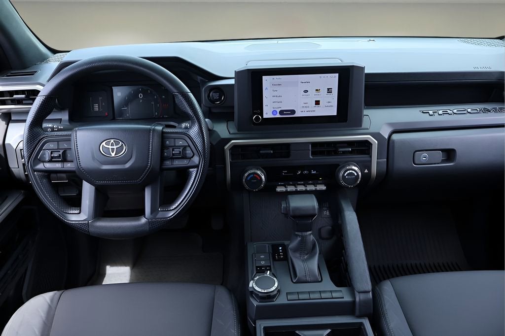 2024 Toyota Tacoma 4WD SR