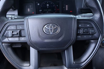2024 Toyota Tacoma 4WD SR