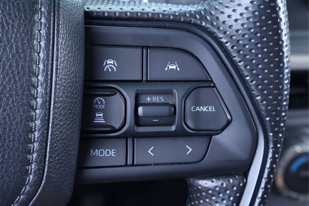 2024 Toyota Tacoma 4WD SR