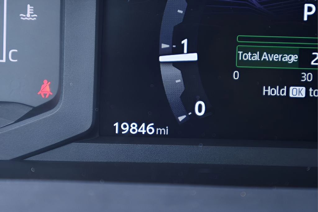 2024 Toyota Tacoma 4WD SR