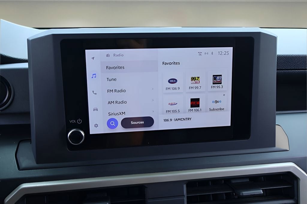 2024 Toyota Tacoma 4WD SR