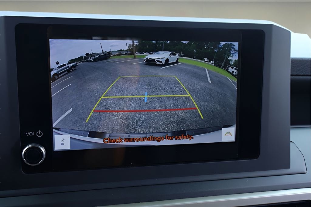 2024 Toyota Tacoma 4WD SR