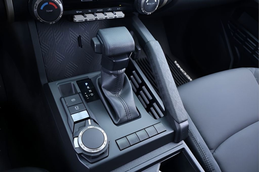 2024 Toyota Tacoma 4WD SR