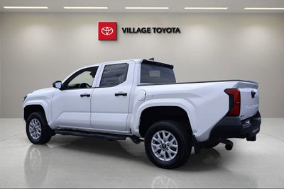 2024 Toyota Tacoma 4WD SR