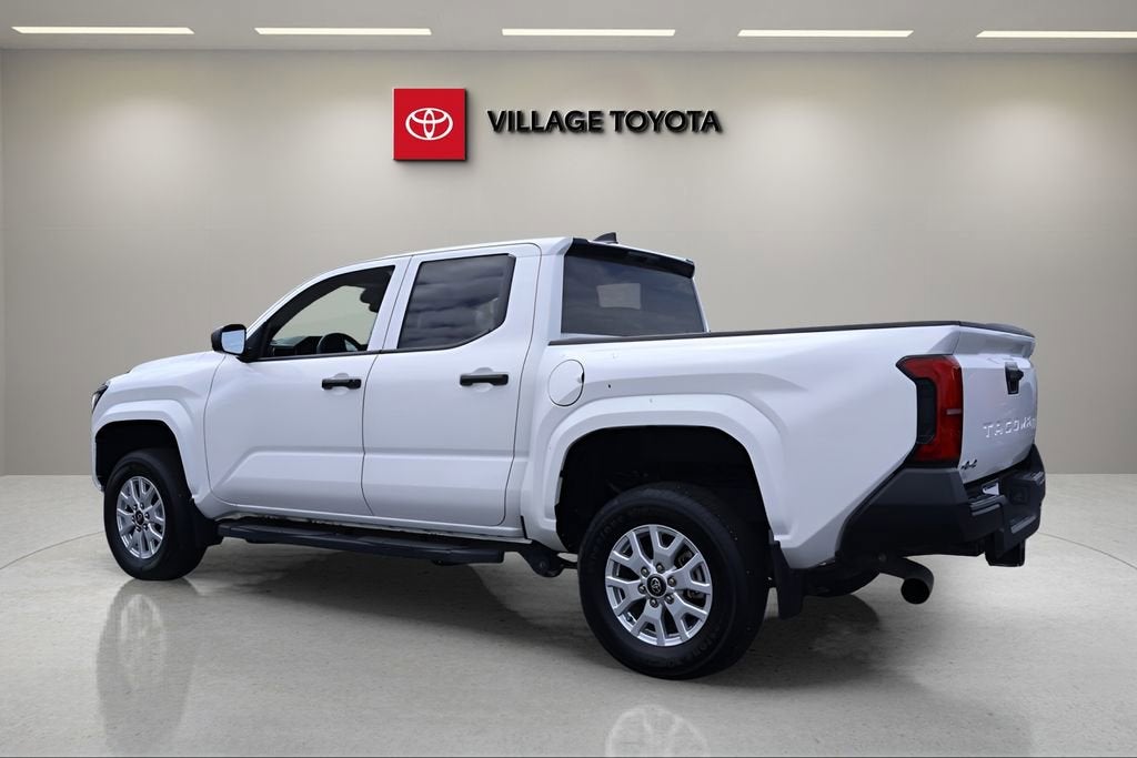 2024 Toyota Tacoma 4WD SR