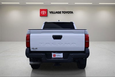 2024 Toyota Tacoma 4WD SR