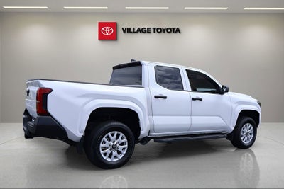 2024 Toyota Tacoma 4WD SR