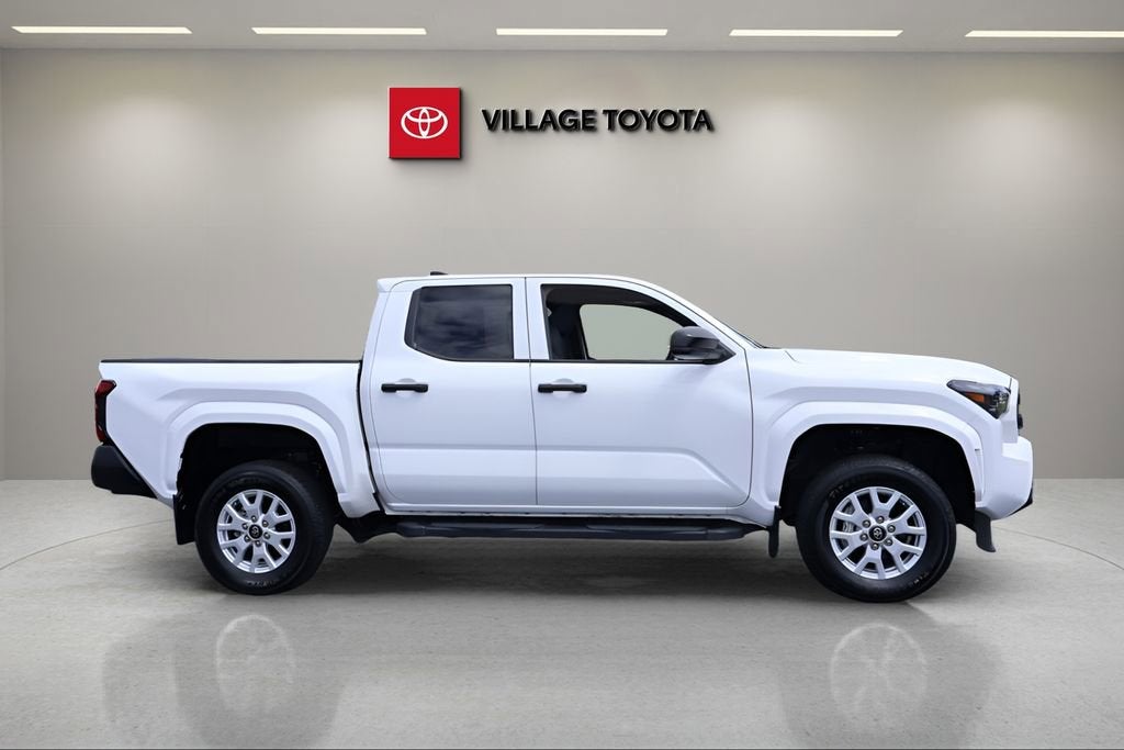 2024 Toyota Tacoma 4WD SR