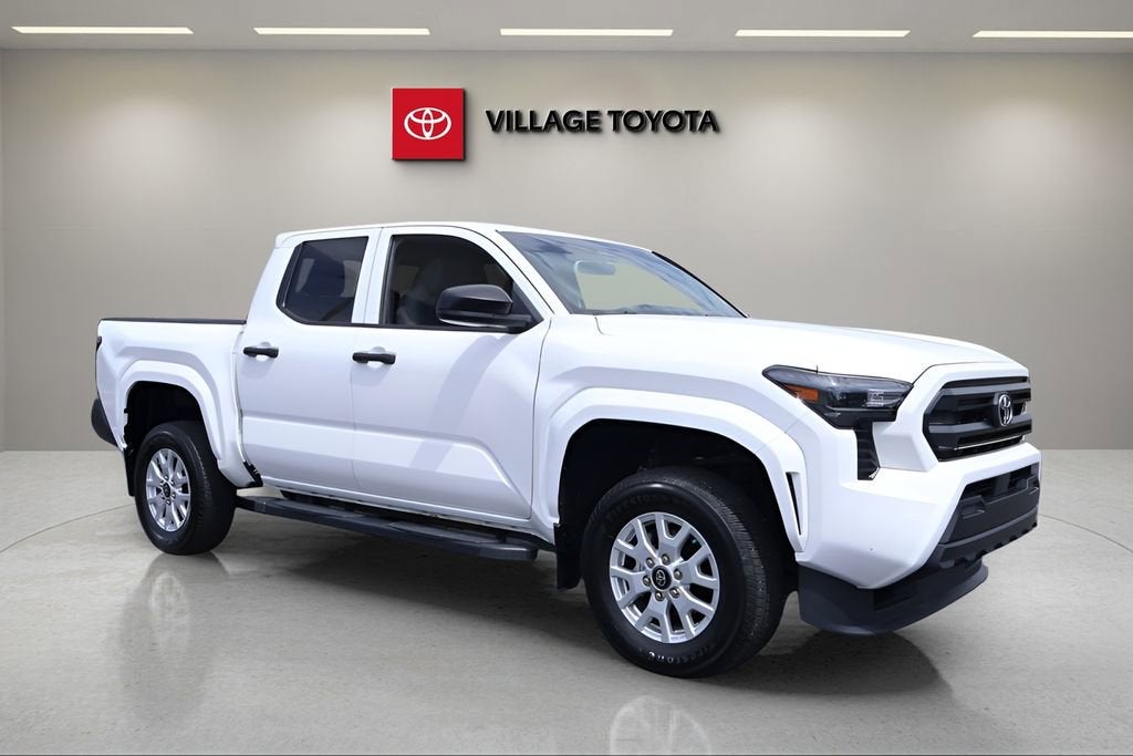 2024 Toyota Tacoma 4WD SR