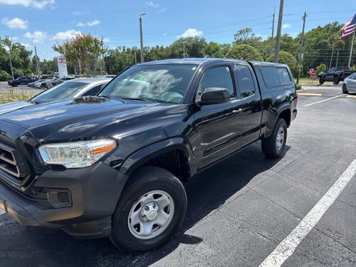 2022 Toyota Tacoma 2WD SR