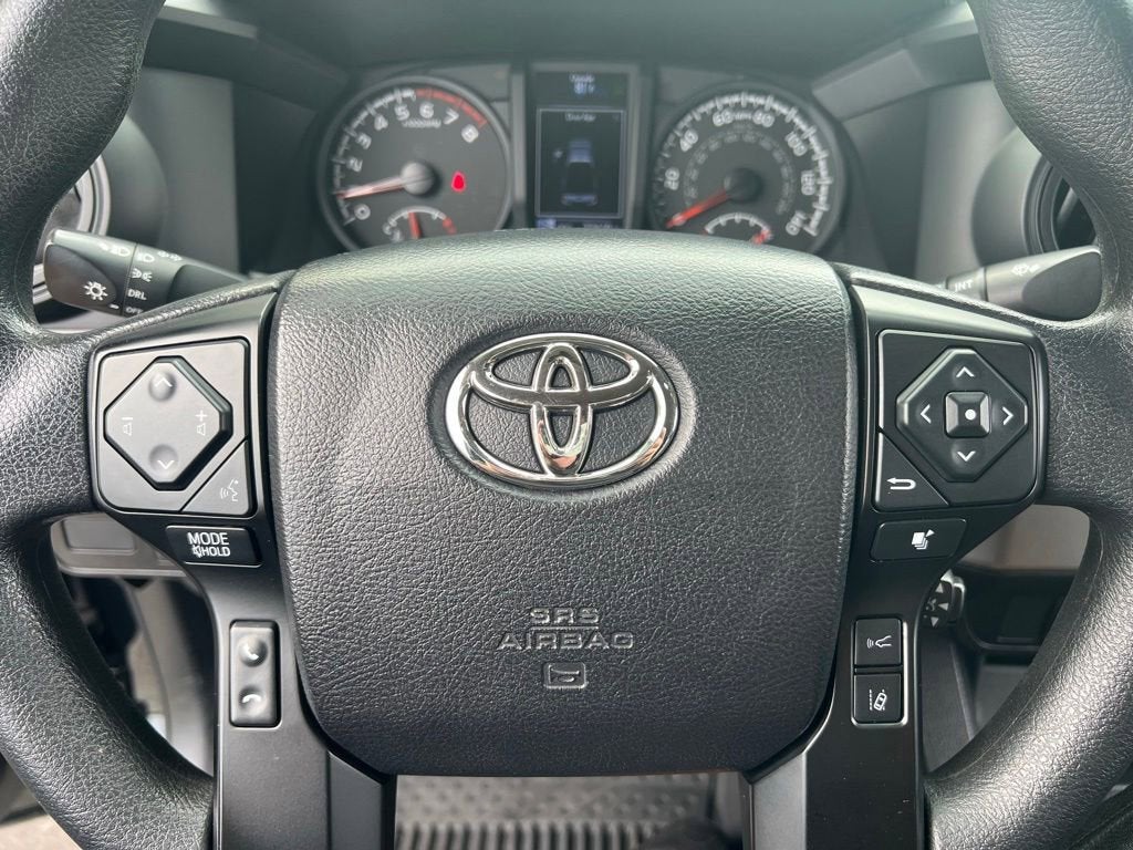 2022 Toyota Tacoma 2WD SR