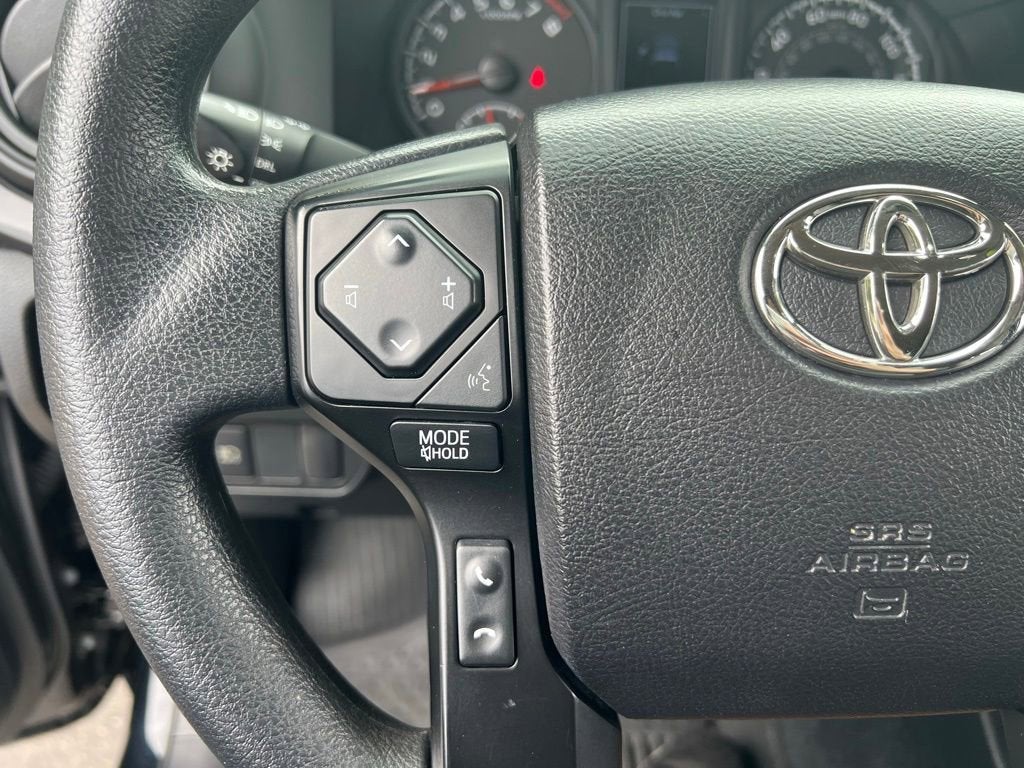 2022 Toyota Tacoma 2WD SR