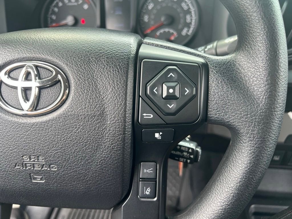 2022 Toyota Tacoma 2WD SR